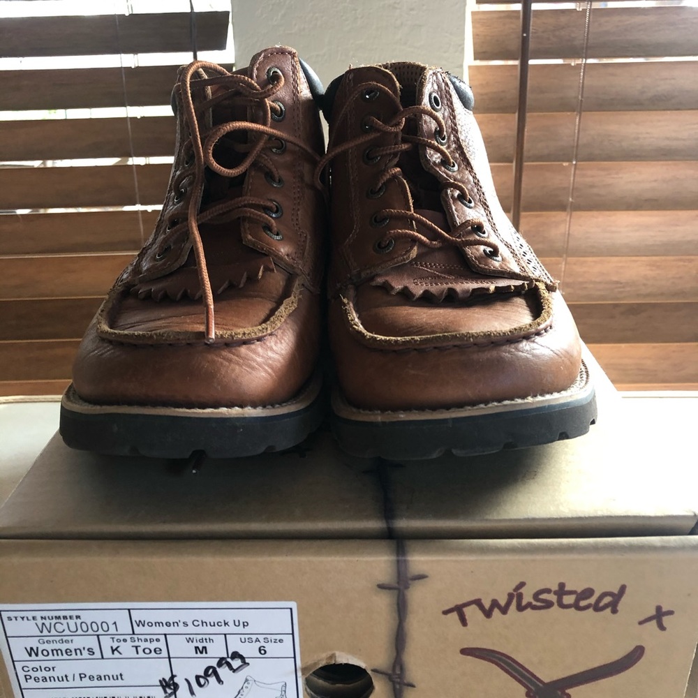 Boots - Picture 3 of 8